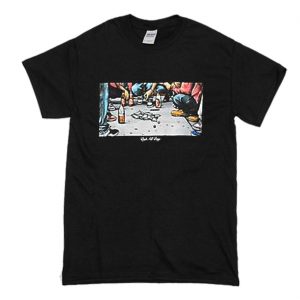 Dirty Ghetto Kids T Shirt (BSM)