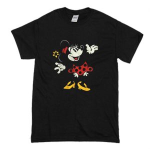 Disney Minnie Mouse T-Shirt (BSM)