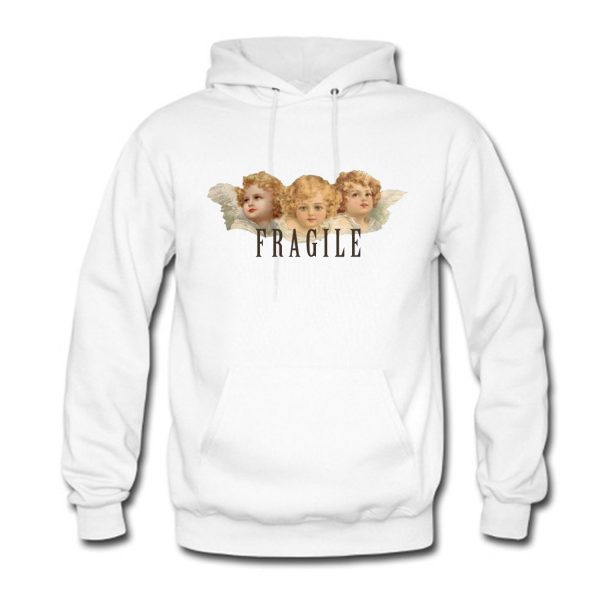 Fragile Angels Hoodie (BSM)