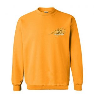 Go Pocket Logo Sweatshirt (BSM)