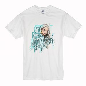 I want to swim in the Swanepoell T-Shirt (BSM)