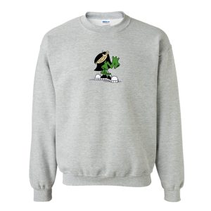 Kids Next Door Numbuh 3 Sweatshirt (BSM)