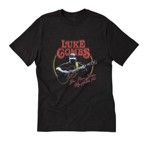 Luke Combs T Shirt (BSM)