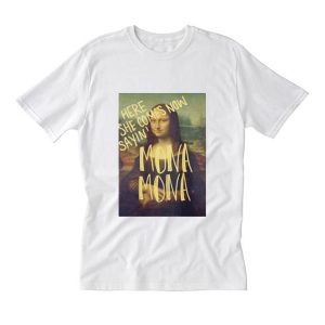 Mona Mona T-Shirt (BSM)
