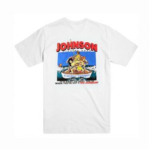 New 90s Big Johnson T Shirt Back (BSM)