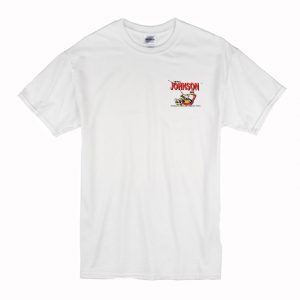 New 90s Big Johnson T Shirt KM