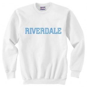 Riverdale Logo Sweatshirt (BSM)