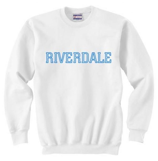 Riverdale Logo Sweatshirt (BSM)