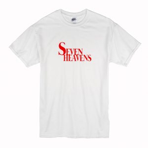 Seven Heavens T-Shirt (BSM)