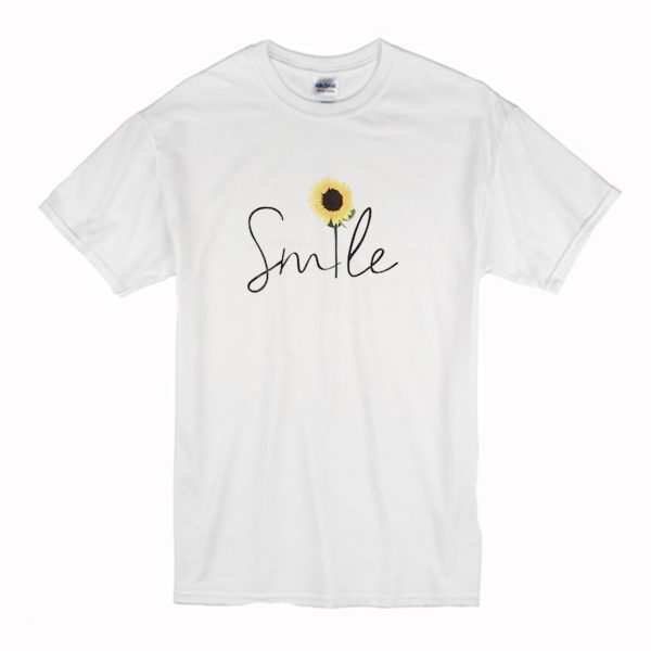 Sunflower Smile T-Shirt (BSM)