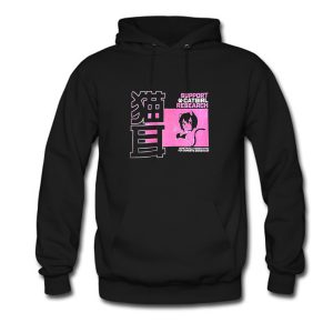 Support Catgirl Research Anime Japan Hoodie (BSM)