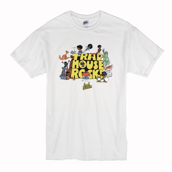 Traphouse Rock T-Shirt (BSM)