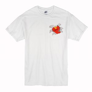 Uniqlo x Elmo T Shirt (BSM)