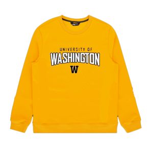 University of Washington Sweatshirt (BSM)
