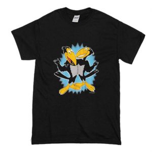 Vintage 1992 Heckle and Jeckle Cartoon T-Shirt (BSM)