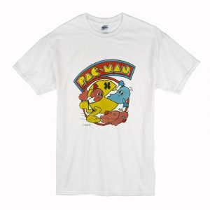 Vintage 80s Pac Man T-Shirt (BSM)