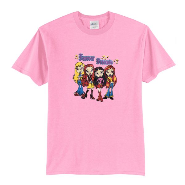 Vintage Friends Forever Bratz T Shirt (BSM)