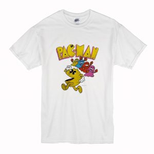 Vintage Pac-man T Shirt (BSM)