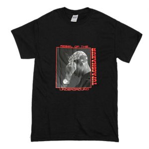 Black Lives Matter T-Shirt (BSM)