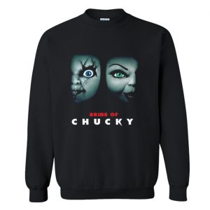 Watch Bride of Chucky Sweatshirt (BSM)