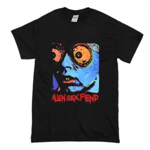 Acid Bath Full Colour T-Shirt (BSM)
