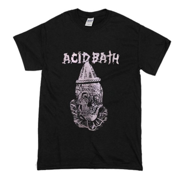 Acid Bath T Shirt (BSM)