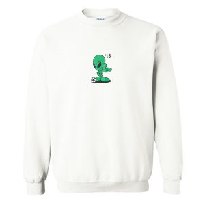 Alien Football ’18 Sweatshirt (BSM)