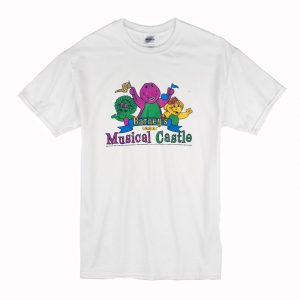 Barney’s Musical Castle T-Shirt (BSM)