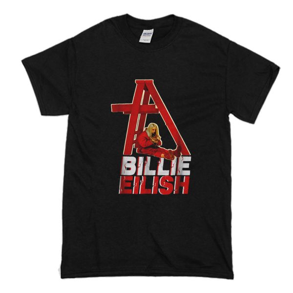 Billie eilish don't smile at me T Shirt (BSM)