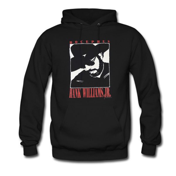 Country Boy Can Be Vintage Hank Williams JR Hoodie (BSM)