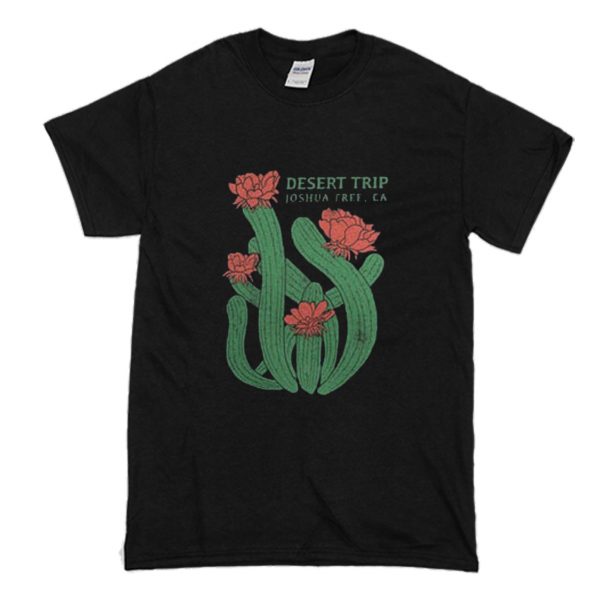 Desert Trip Joshua Tree T-Shirt (BSM)