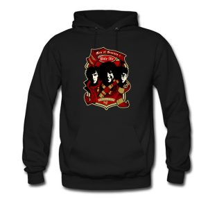 Doctor Who Sherlock Harry Potter Hoodie (BSM)