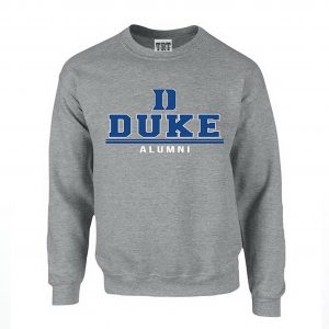 Duke University Collection Alumni Sweatshirt (BSM)
