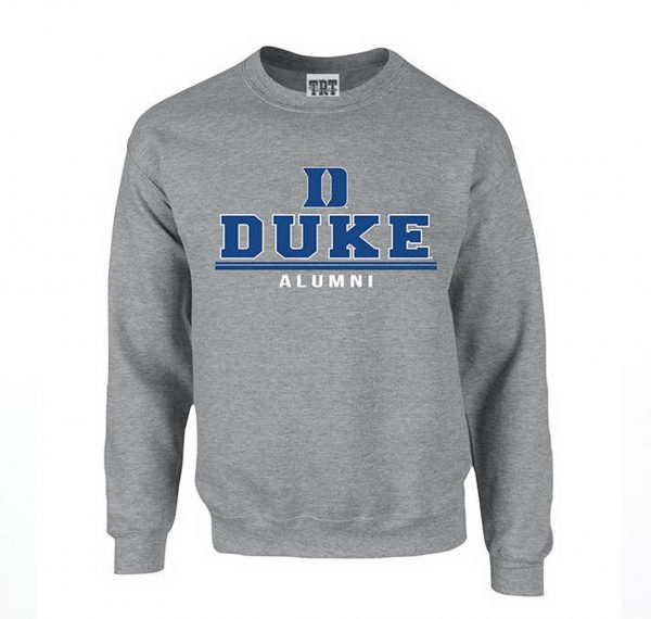 Duke University Collection Alumni Sweatshirt (BSM)