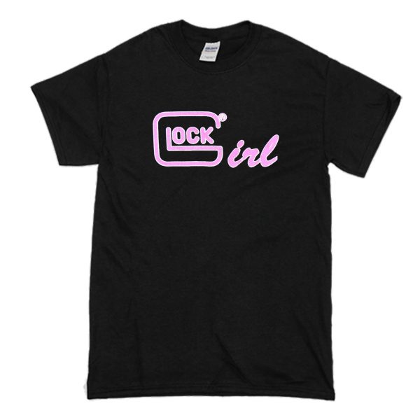 Glock Girl T-Shirt (BSM)