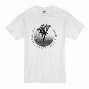 Joshua Tree Yucca Valley T-Shirt (BSM)