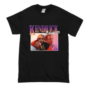Kendrick Lamar T-Shirt (BSM)