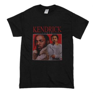 Kendrick Lamar T Shirt (BSM)