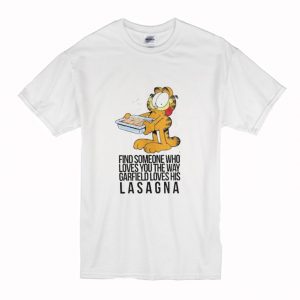 Lasagna T-Shirt (BSM)