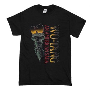 Life, Liberty and Wu-Tang T Shirt (BSM)