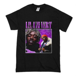 Lil Uzi Vert T Shirt (BSM)