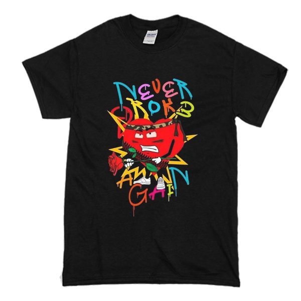 Never Broke Again No Love T-Shirt (BSM)