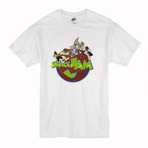 New Space Jam Bugs Looney T Shirt (BSM)