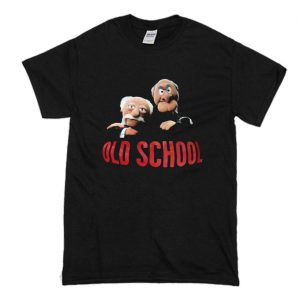 Old School Muppets T Shirt (BSM)