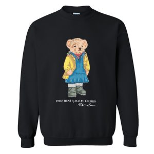 Polo Ralph Lauren Girl Sweatshirt (BSM)