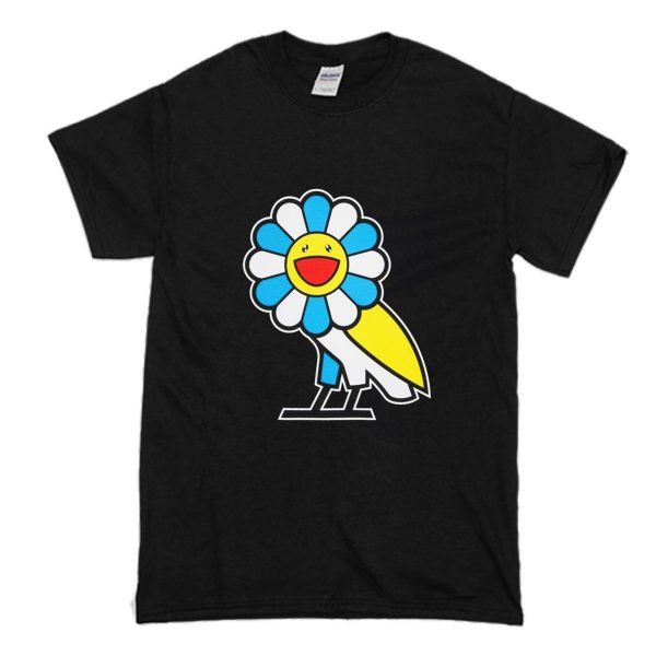 Takashi Murakami X Ovo T Shirt (BSM)