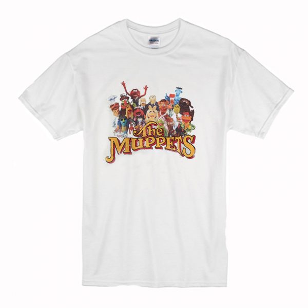 The Muppets T-Shirt (BSM)