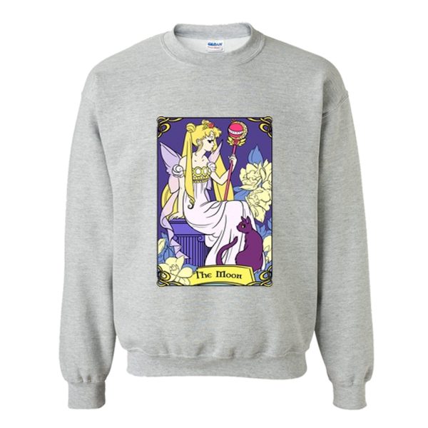 The Sailor Moon Tarot Sweatshirt (BSM)