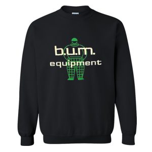 Vintage BUM Equipment Sweatshirt (BSM)