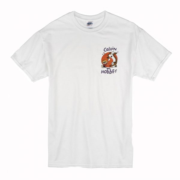 Vintage Calvin & Hobbes T-Shirt (BSM)